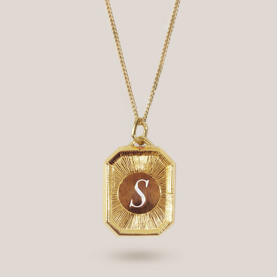 Beloved Necklace / gold