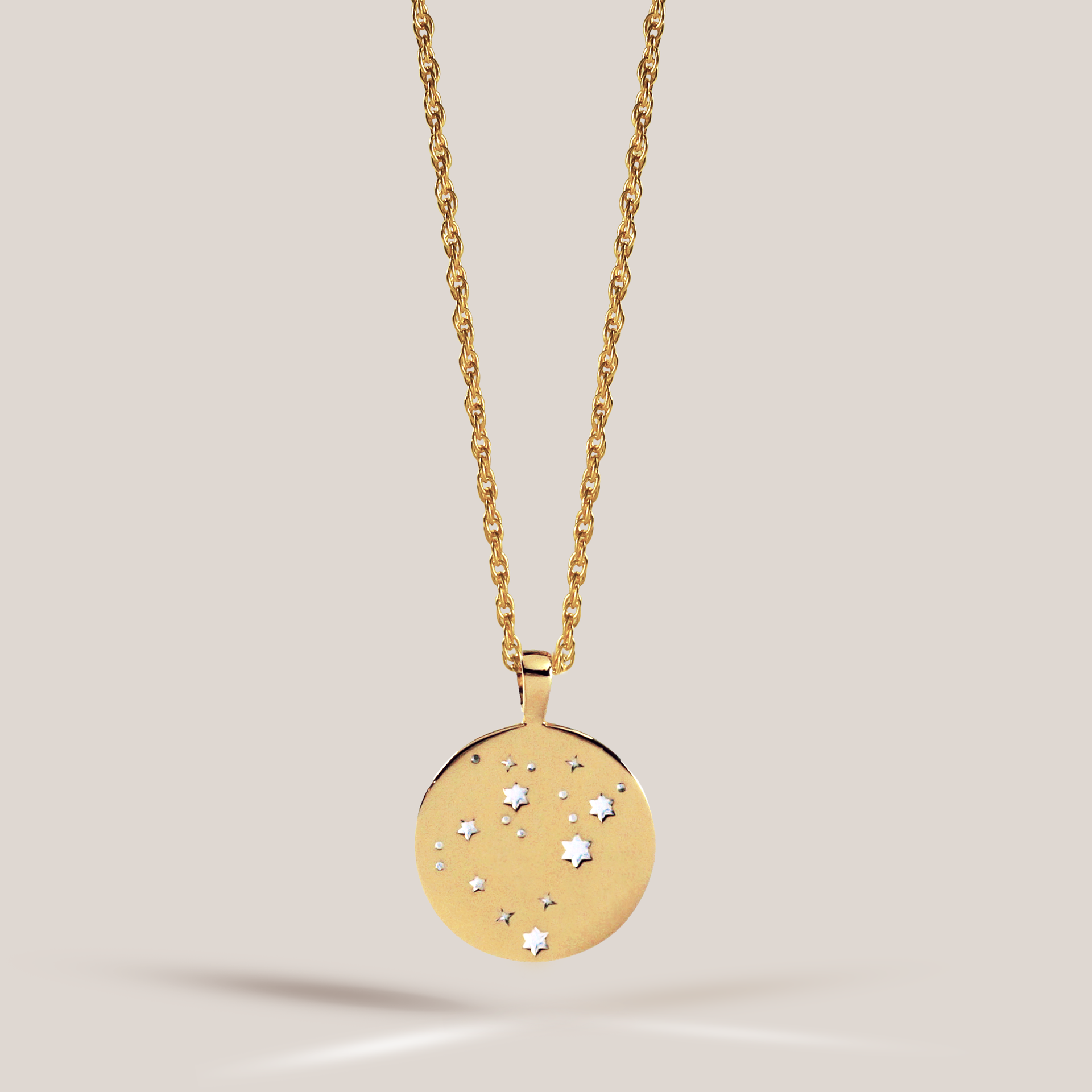 Zodiac Necklace / sagittarius